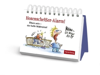 Hosenscheißer-Alarm! Geschenkbuch