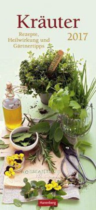 Kräuter 2017