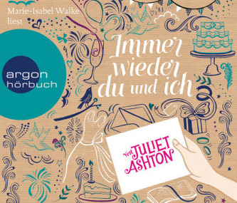 Immer wieder du und ich, 6 Audio-CDs