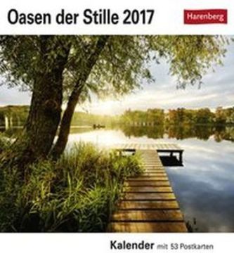 Oasen der Stille 2017