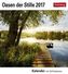 Oasen der Stille 2017