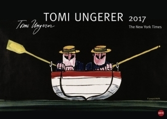 Tomi Ungerer Edition 2017