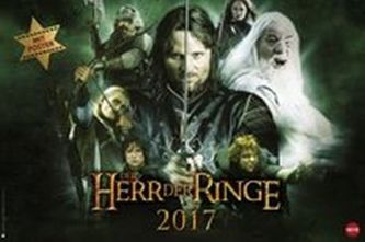 Der Herr der Ringe Broschur XL 2017
