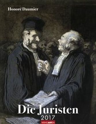Honoré Daumier - Die Juristen 2017