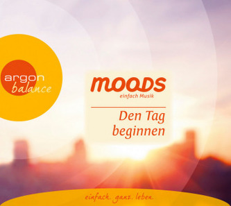 Den Tag beginnen, 1 Audio-CD