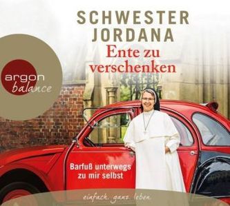 Ente zu verschenken, 5 Audio-CDs