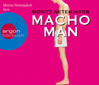 Macho Man, 4 Audio-CDs