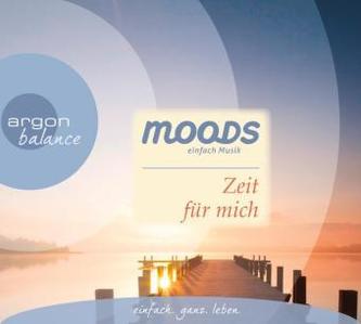 Zeit für mich, 1 Audio-CD