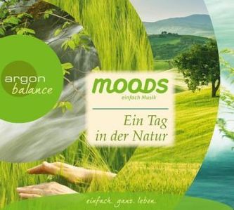 Ein Tag in der Natur, 1 Audio-CD