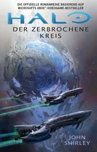 Halo, Der zerbrochene Kreis
