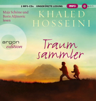 Traumsammler, 2 MP3-CDs