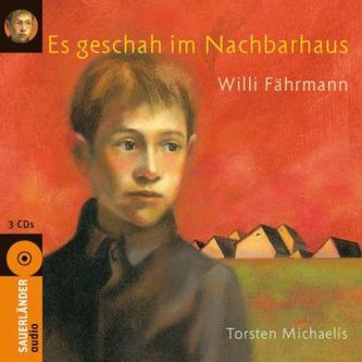 Es geschah im Nachbarhaus, 3 Audio-CDs