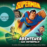 Superman, 1 Audio-CD