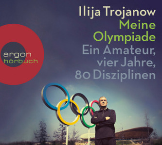 Meine Olympiade, 6 Audio-CDs