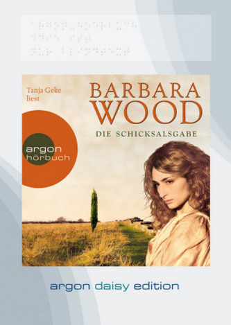 Die Schicksalsgabe, 1 MP3-CD (DAISY Edition)