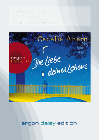 Die Liebe deines Lebens, 1 MP3-CD (DAISY Edition)
