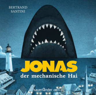 Jonas, der mechanische Hai, 2 Audio-CDs