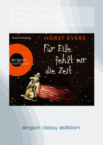 Für Eile fehlt mir die Zeit, 1 MP3-CD (DAISY Edition)
