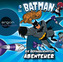 Batman, 1 Audio-CD