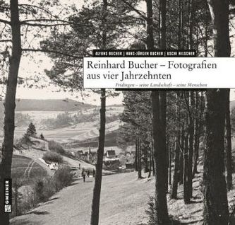 Reinhard Bucher - Fotografien aus vier Jahrzehnten