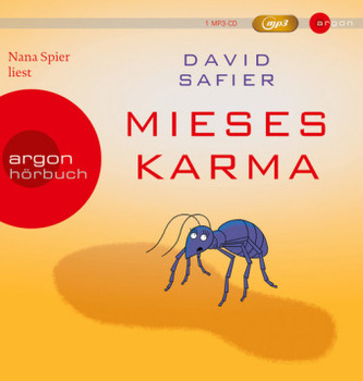 Mieses Karma, 1 MP3-CD