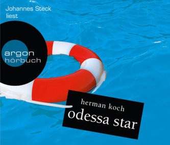 Odessa Star, 5 Audio-CDs