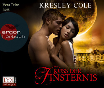 Kuss der Finsternis, 5 Audio-CDs