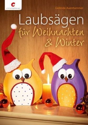 Laubsägen für Weihnachten & Winter