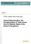 Interest Representation and Europeanization of Trade Unions from EU Member States of the Eastern Enlargement