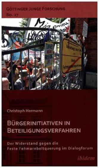 Bürgerinitiativen in Beteiligungsverfahren