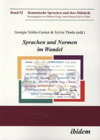 Sprachen und Normen im Wandel