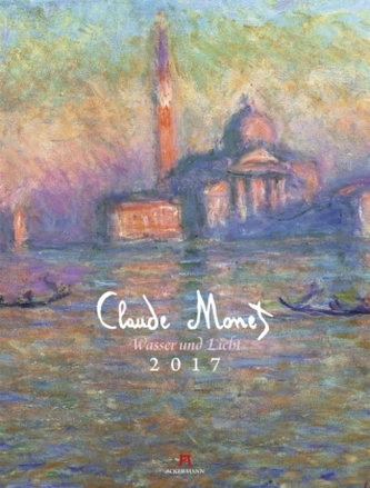 Claude Monet 2017