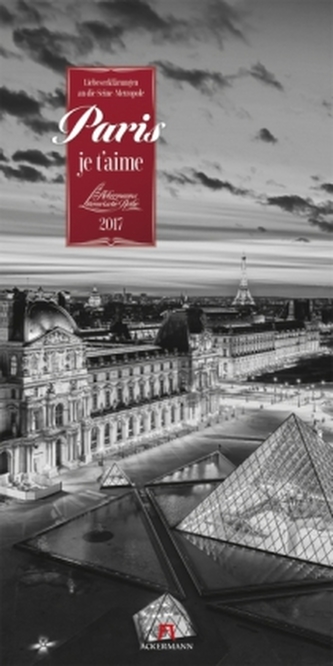 Paris, je t'aime 2017