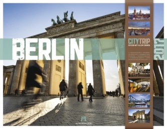 Berlin - CityTrip 2017