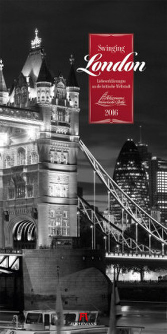 Swinging London 2016