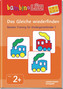 Basales Training für Kindergartenkinder. Tl.1