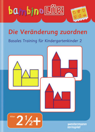 Basales Training für Kindergartenkinder. Tl.2