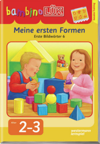 Meine ersten Formen