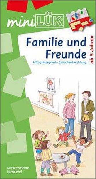 Familie und Freunde Familie und Freunde