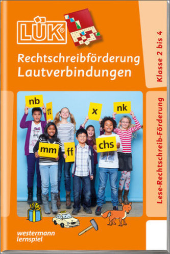 Lese-Rechtschreib-Förderung