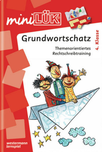Grundwortschatz 4. Klasse