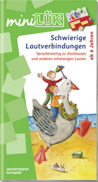 Schwierige Lautverbindungen