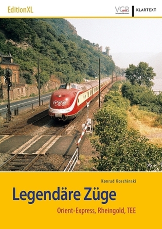 Legendäre Züge
