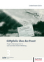 Giftpfeile über der Front