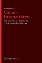 Vokale Intensitäten, m. CD-ROM