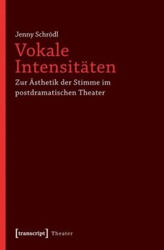 Vokale Intensitäten, m. CD-ROM