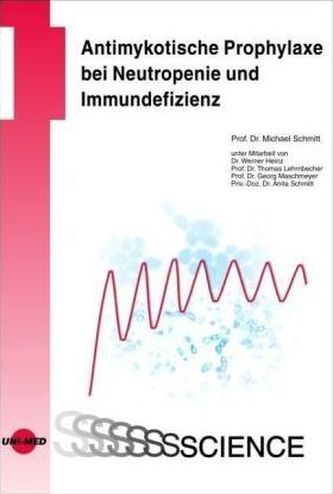 Antimykotische Prophylaxe bei Neutropenie und Immundefizienz