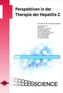 Perspektiven in der Therapie der Hepatitis C