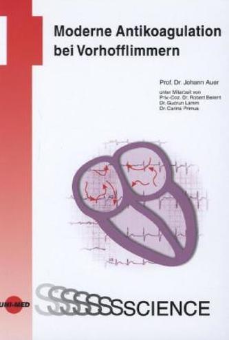 Moderne Antikoagulation bei Vorhofflimmern