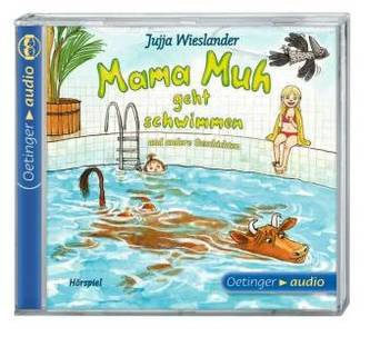 Mama Muh geht schwimmen und andere Geschichten, Audio-CD